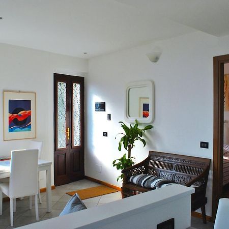 Apartment The Palm With Garden Sala Comacina Exterior foto