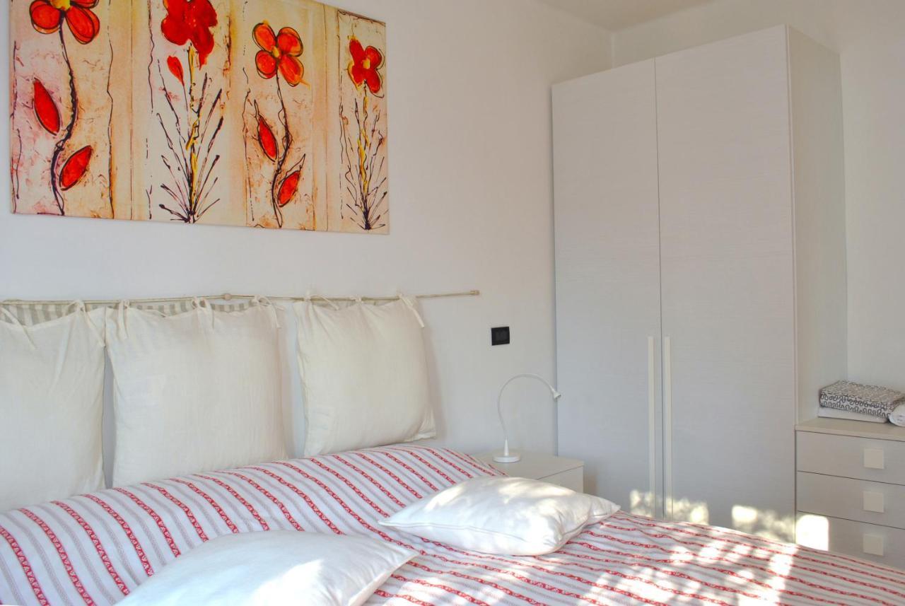 Apartment The Palm With Garden Sala Comacina Exterior foto